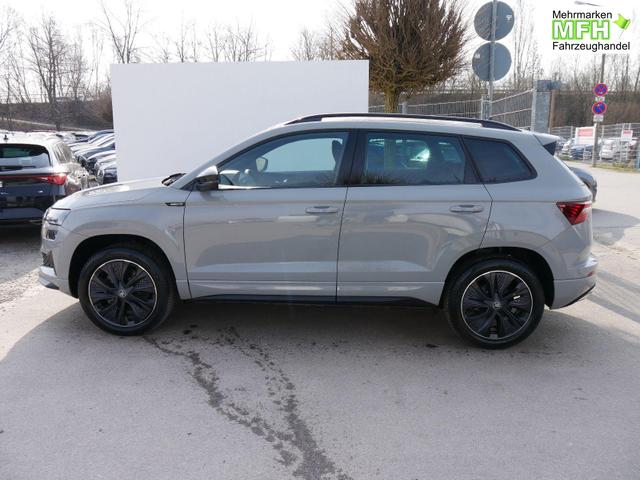 Skoda Karoq Sportline 2.0 TDI 4x4 DSG*AHK-SCHWENKBAR*ACC*PDC-HI*LED*SHZ*TEMPOMAT*KLIMA 