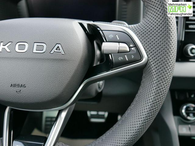 Skoda Karoq Sportline 2.0 TDI 4x4 DSG*AHK-SCHWENKBAR*ACC*PDC-HI*LED*SHZ*TEMPOMAT*KLIMA 
