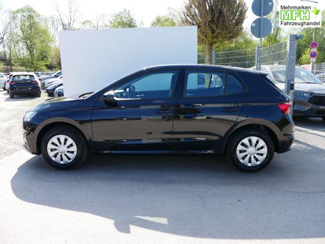 Skoda Fabia Selection 1.0 TSI *LED*PDC-HI*SMARTLINK*SHZ*BLUETOOTH*FRONT-ASSIST 