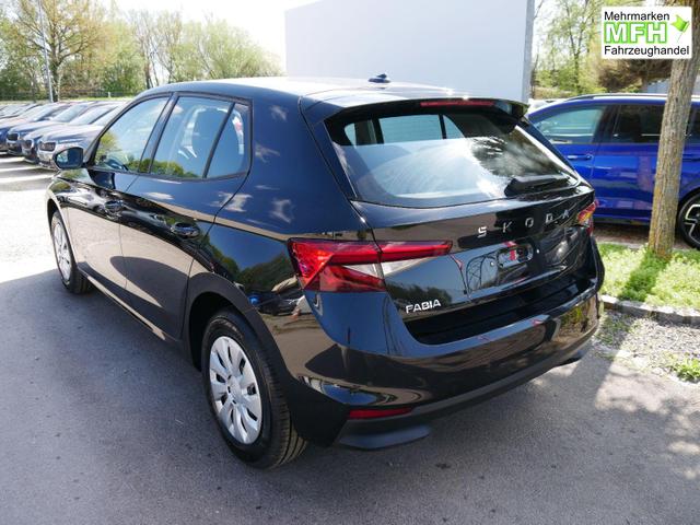 Skoda Fabia Selection 1.0 TSI *LED*PDC-HI*SMARTLINK*SHZ*BLUETOOTH*FRONT-ASSIST 