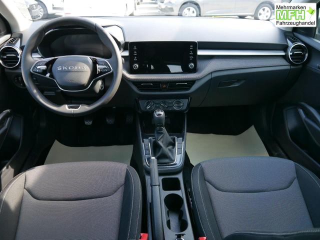 Skoda Fabia Selection 1.0 TSI *LED*PDC-HI*SMARTLINK*SHZ*BLUETOOTH*FRONT-ASSIST 