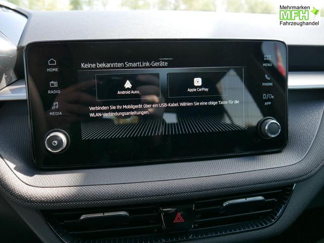 Skoda Fabia Selection 1.0 TSI *LED*PDC-HI*SMARTLINK*SHZ*BLUETOOTH*FRONT-ASSIST 