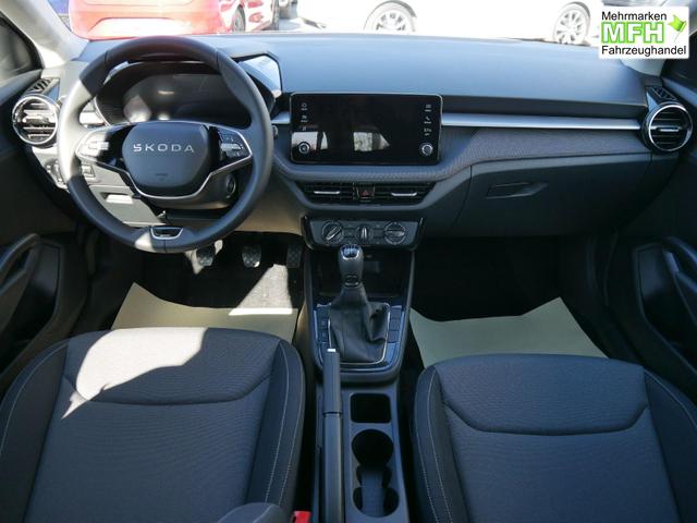 Skoda Fabia Selection 1.0 TSI *NAVI-&Uuml;BER-SMARTLINK*PDC-HI*LED*SHZ*KLIMA*RADIO 