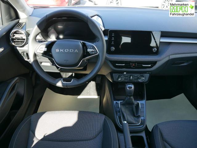 Skoda Fabia Selection 1.0 TSI *NAVI-&Uuml;BER-SMARTLINK*PDC-HI*LED*SHZ*KLIMA*RADIO 