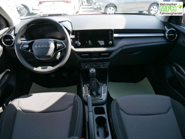 Skoda Fabia Selection 1.0 TSI *NAVI-&Uuml;BER-SMARTLINK*PDC-HI*LED*SHZ*KLIMA*RADIO 