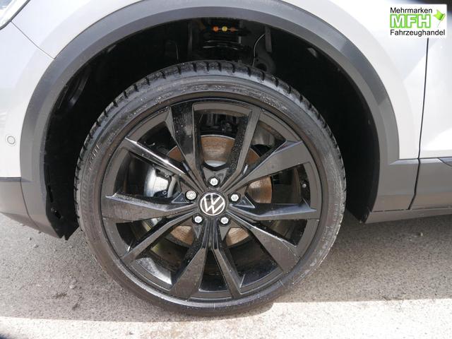Volkswagen T-Roc Style 1,5 TSI DSG*AHK*ACC*MATRIX-LED*SHZ*PDC*KAMERA*TEMPOMAT*19-ZOLL 