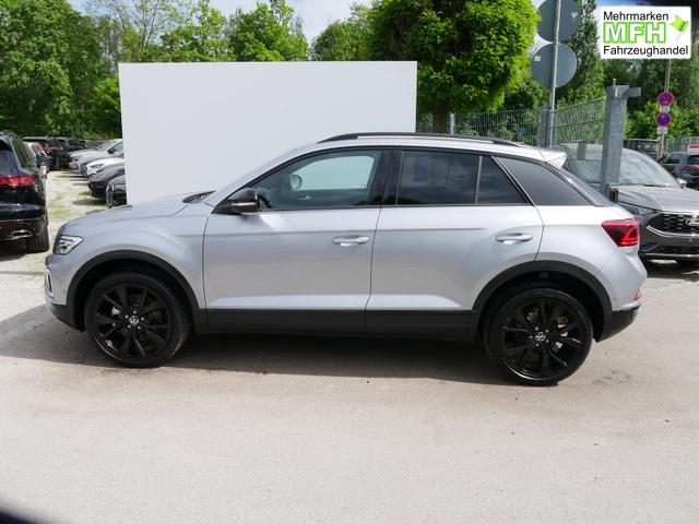 Volkswagen T-Roc Style 1,5 TSI DSG*AHK*ACC*MATRIX-LED*SHZ*PDC*KAMERA*TEMPOMAT*19-ZOLL 