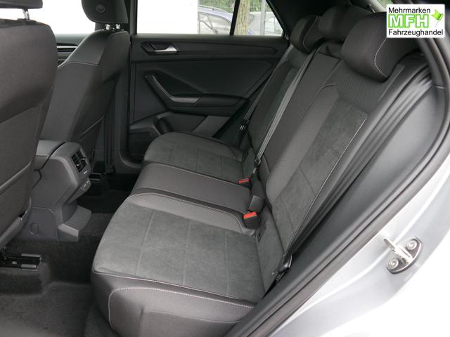 Volkswagen T-Roc Style 1,5 TSI DSG*AHK*ACC*MATRIX-LED*SHZ*PDC*KAMERA*TEMPOMAT*19-ZOLL 