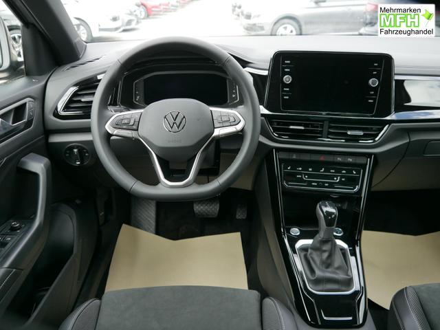 Volkswagen T-Roc Style 1,5 TSI DSG*AHK*ACC*MATRIX-LED*SHZ*PDC*KAMERA*TEMPOMAT*19-ZOLL 
