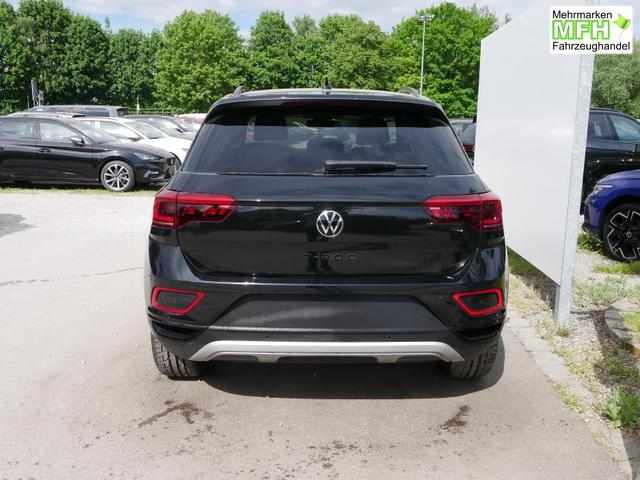 Volkswagen T-Roc Style 1,5 TSI DSG*AHK*ACC*MATRIX-LED*SHZ*PDC*KAMERA*TEMPOMAT*19-ZOLL 