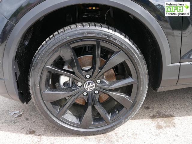 Volkswagen T-Roc Style 1,5 TSI DSG*AHK*ACC*MATRIX-LED*SHZ*PDC*KAMERA*TEMPOMAT*19-ZOLL 