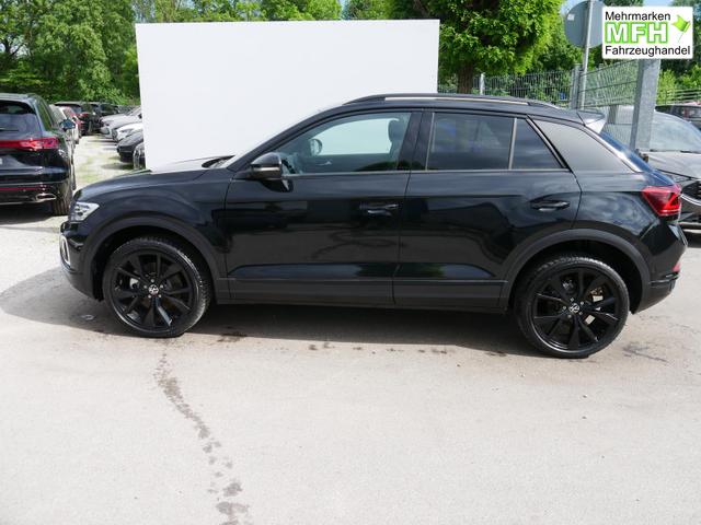 Volkswagen T-Roc Style 1,5 TSI DSG*AHK*ACC*MATRIX-LED*SHZ*PDC*KAMERA*TEMPOMAT*19-ZOLL 
