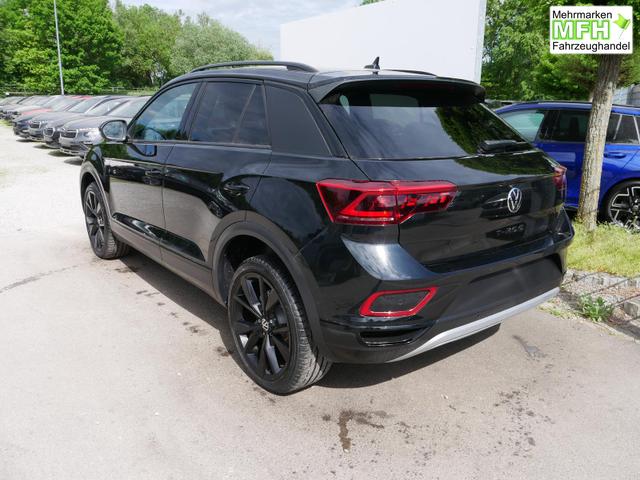 Volkswagen T-Roc Style 1,5 TSI DSG*AHK*ACC*MATRIX-LED*SHZ*PDC*KAMERA*TEMPOMAT*19-ZOLL 
