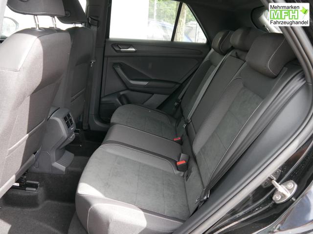 Volkswagen T-Roc Style 1,5 TSI DSG*AHK*ACC*MATRIX-LED*SHZ*PDC*KAMERA*TEMPOMAT*19-ZOLL 