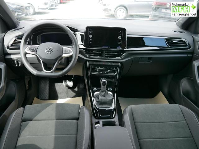 Volkswagen T-Roc Style 1,5 TSI DSG*AHK*ACC*MATRIX-LED*SHZ*PDC*KAMERA*TEMPOMAT*19-ZOLL 