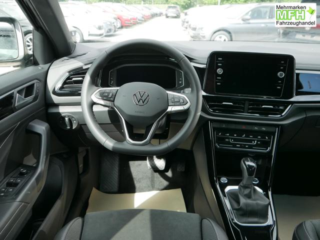Volkswagen T-Roc Style 1,5 TSI DSG*AHK*ACC*MATRIX-LED*SHZ*PDC*KAMERA*TEMPOMAT*19-ZOLL 