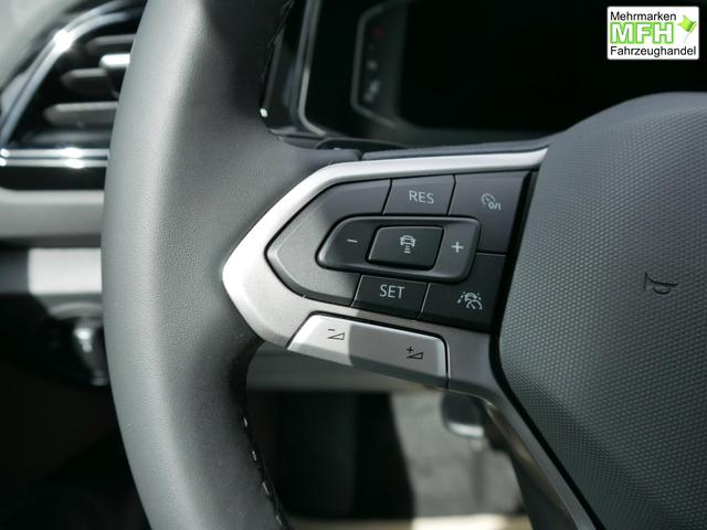 Volkswagen T-Roc Style 1,5 TSI DSG*AHK*ACC*MATRIX-LED*SHZ*PDC*KAMERA*TEMPOMAT*19-ZOLL 
