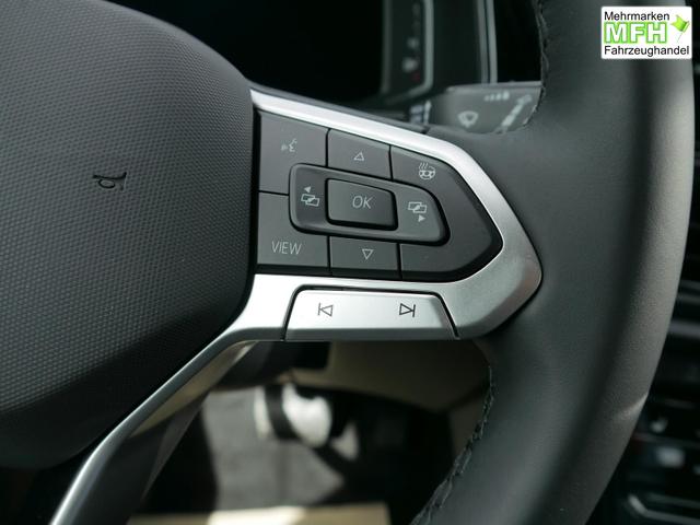 Volkswagen T-Roc Style 1,5 TSI DSG*AHK*ACC*MATRIX-LED*SHZ*PDC*KAMERA*TEMPOMAT*19-ZOLL 