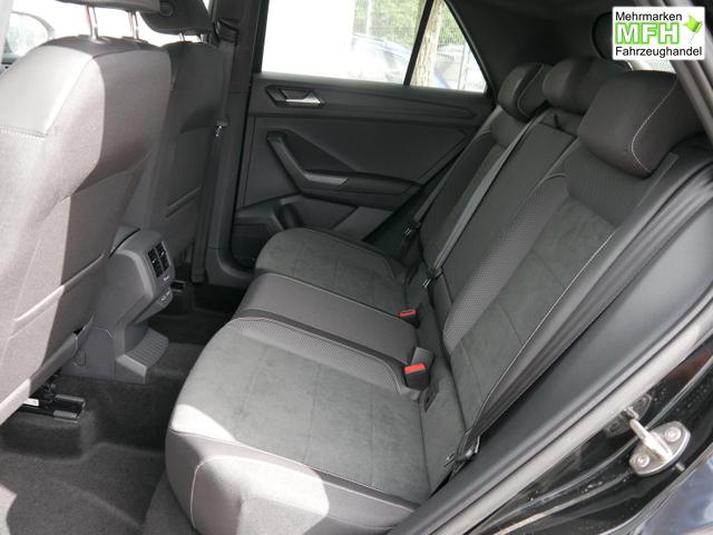 Volkswagen T-Roc Style 1,5 TSI DSG*AHK*ACC*MATRIX-LED*SHZ*PDC*KAMERA*TEMPOMAT*19-ZOLL 