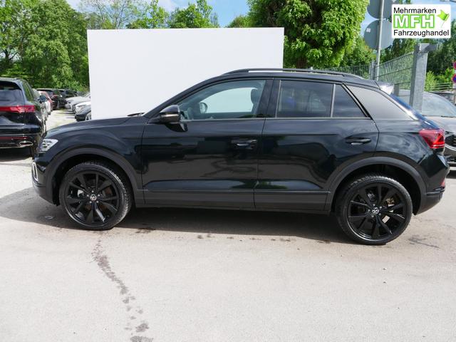 Volkswagen T-Roc Style 1,5 TSI DSG*AHK*ACC*MATRIX-LED*SHZ*PDC*KAMERA*TEMPOMAT*19-ZOLL 