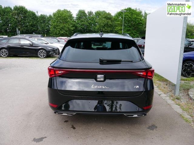 Seat Leon Sportstourer FR 2.0 TDI Kombi DSG*NAVI*TEMPOMAT*KAMERA*KEYLESS-GO*VIRTUAL COCKPIT* 