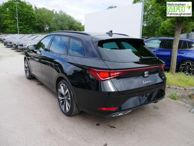 Seat Leon Sportstourer FR 2.0 TDI Kombi DSG*NAVI*TEMPOMAT*KAMERA*KEYLESS-GO*VIRTUAL COCKPIT* 