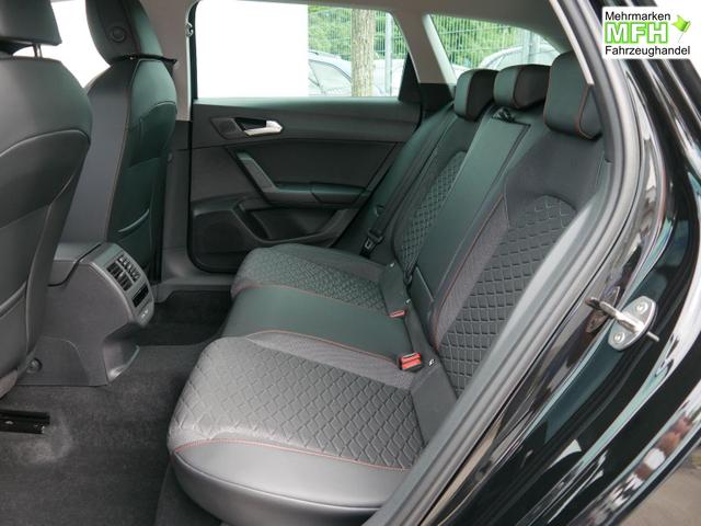 Seat Leon Sportstourer FR 2.0 TDI Kombi DSG*NAVI*TEMPOMAT*KAMERA*KEYLESS-GO*VIRTUAL COCKPIT* 