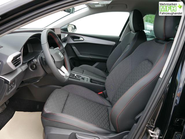 Seat Leon Sportstourer FR 2.0 TDI Kombi DSG*NAVI*TEMPOMAT*KAMERA*KEYLESS-GO*VIRTUAL COCKPIT* 
