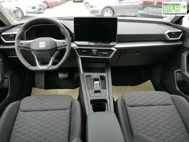 Seat Leon Sportstourer FR 2.0 TDI Kombi DSG*NAVI*TEMPOMAT*KAMERA*KEYLESS-GO*VIRTUAL COCKPIT* 