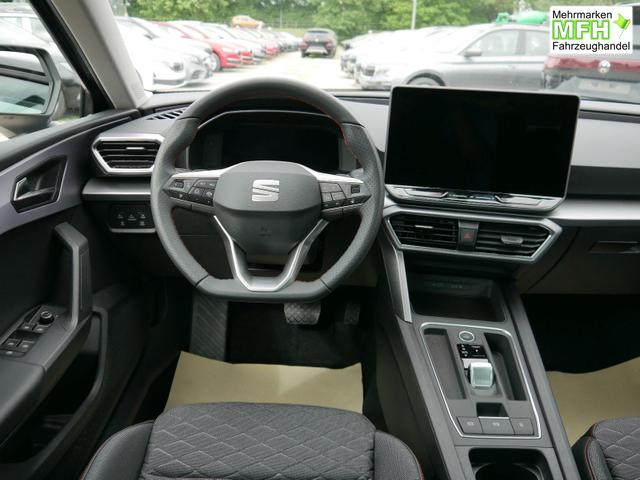 Seat Leon Sportstourer FR 2.0 TDI Kombi DSG*NAVI*TEMPOMAT*KAMERA*KEYLESS-GO*VIRTUAL COCKPIT* 