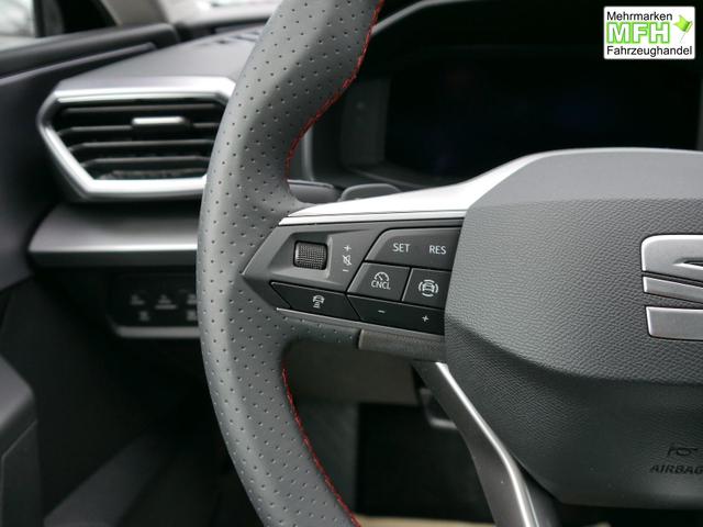 Seat Leon Sportstourer FR 2.0 TDI Kombi DSG*NAVI*TEMPOMAT*KAMERA*KEYLESS-GO*VIRTUAL COCKPIT* 