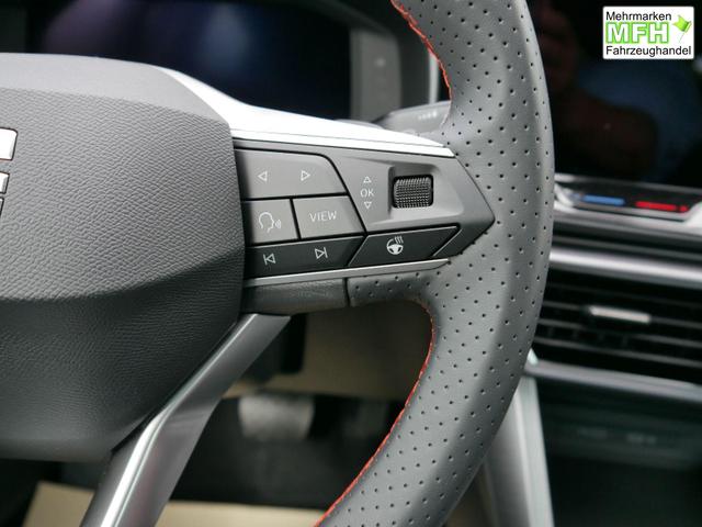 Seat Leon Sportstourer FR 2.0 TDI Kombi DSG*NAVI*TEMPOMAT*KAMERA*KEYLESS-GO*VIRTUAL COCKPIT* 
