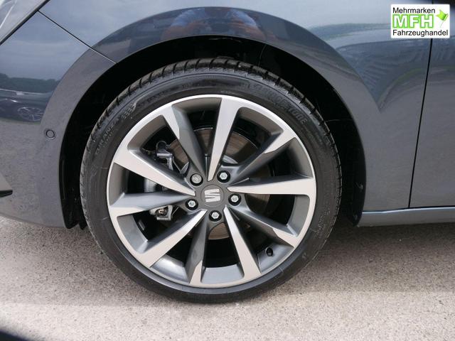 Seat Leon Sportstourer FR 2.0 TDI Kombi DSG*NAVI*TEMPOMAT*KAMERA*KEYLESS-GO*VIRTUAL COCKPIT* 