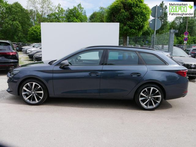 Seat Leon Sportstourer FR 2.0 TDI Kombi DSG*NAVI*TEMPOMAT*KAMERA*KEYLESS-GO*VIRTUAL COCKPIT* 