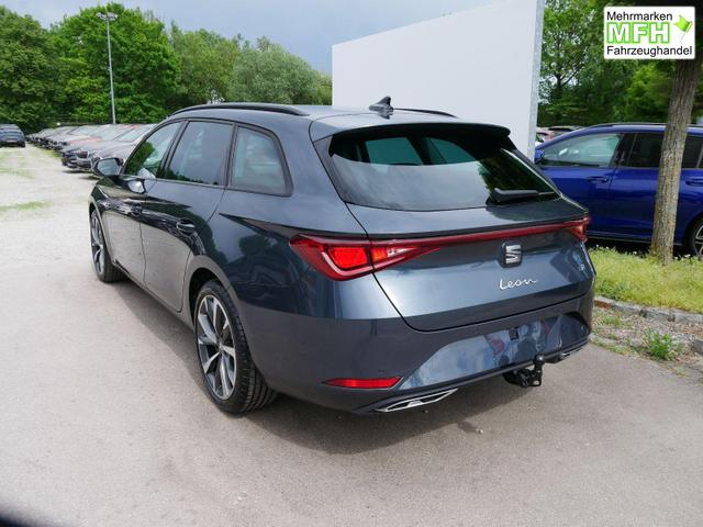 Seat Leon Sportstourer FR 2.0 TDI Kombi DSG*NAVI*TEMPOMAT*KAMERA*KEYLESS-GO*VIRTUAL COCKPIT* 