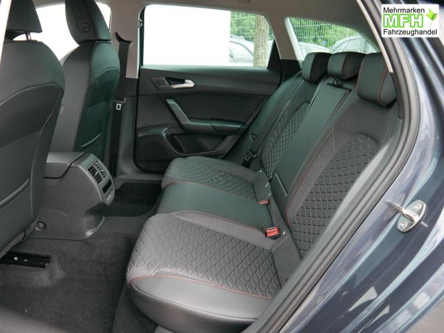 Seat Leon Sportstourer FR 2.0 TDI Kombi DSG*NAVI*TEMPOMAT*KAMERA*KEYLESS-GO*VIRTUAL COCKPIT* 