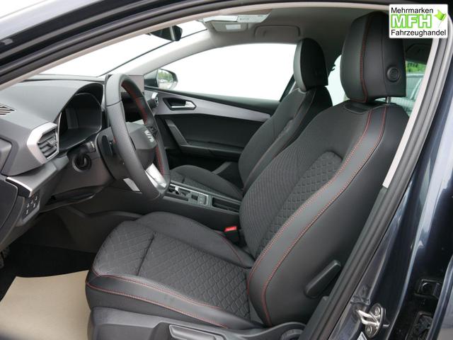 Seat Leon Sportstourer FR 2.0 TDI Kombi DSG*NAVI*TEMPOMAT*KAMERA*KEYLESS-GO*VIRTUAL COCKPIT* 