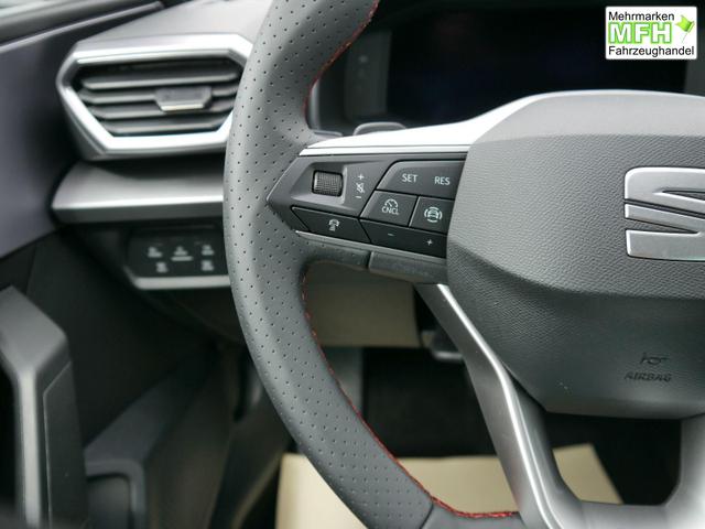 Seat Leon Sportstourer FR 2.0 TDI Kombi DSG*NAVI*TEMPOMAT*KAMERA*KEYLESS-GO*VIRTUAL COCKPIT* 