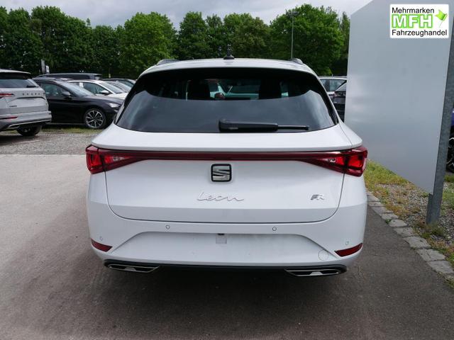 Seat Leon Sportstourer FR 2.0 TDI Kombi DSG*NAVI*TEMPOMAT*KAMERA*KEYLESS-GO*VIRTUAL COCKPIT* 