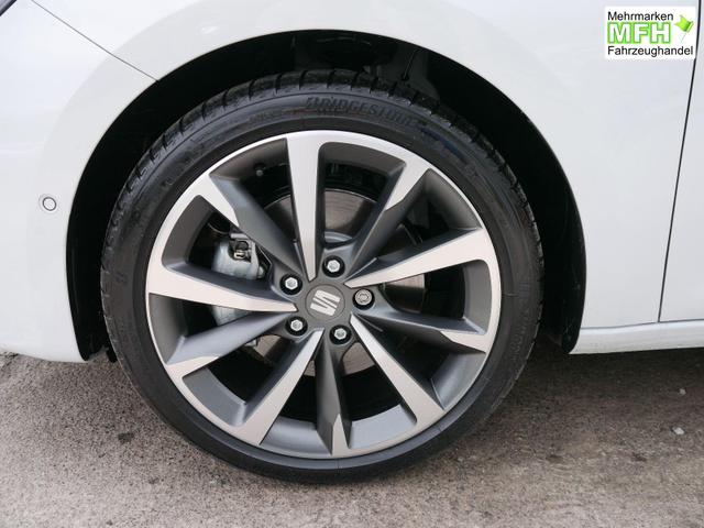 Seat Leon Sportstourer FR 2.0 TDI Kombi DSG*NAVI*TEMPOMAT*KAMERA*KEYLESS-GO*VIRTUAL COCKPIT* 