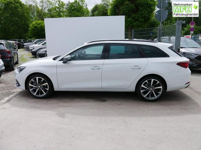 Seat Leon Sportstourer FR 2.0 TDI Kombi DSG*NAVI*TEMPOMAT*KAMERA*KEYLESS-GO*VIRTUAL COCKPIT* 