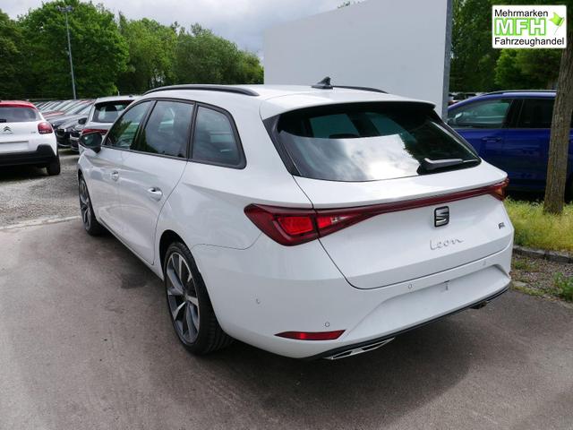 Seat Leon Sportstourer FR 2.0 TDI Kombi DSG*NAVI*TEMPOMAT*KAMERA*KEYLESS-GO*VIRTUAL COCKPIT* 