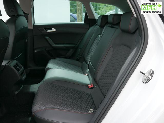 Seat Leon Sportstourer FR 2.0 TDI Kombi DSG*NAVI*TEMPOMAT*KAMERA*KEYLESS-GO*VIRTUAL COCKPIT* 