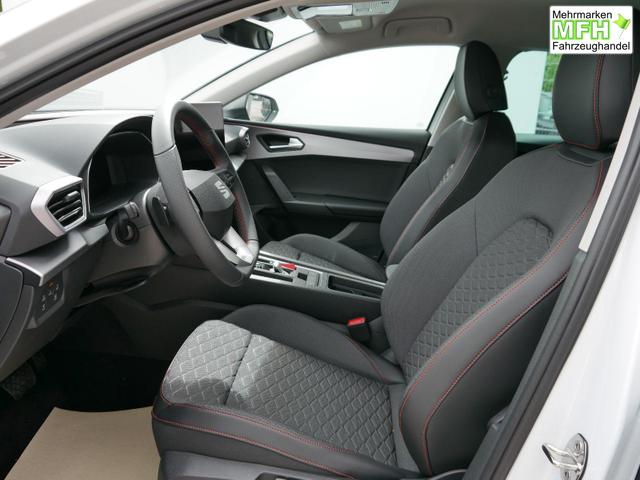 Seat Leon Sportstourer FR 2.0 TDI Kombi DSG*NAVI*TEMPOMAT*KAMERA*KEYLESS-GO*VIRTUAL COCKPIT* 