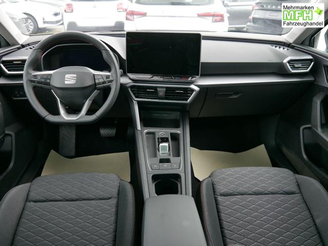 Seat Leon Sportstourer FR 2.0 TDI Kombi DSG*NAVI*TEMPOMAT*KAMERA*KEYLESS-GO*VIRTUAL COCKPIT* 
