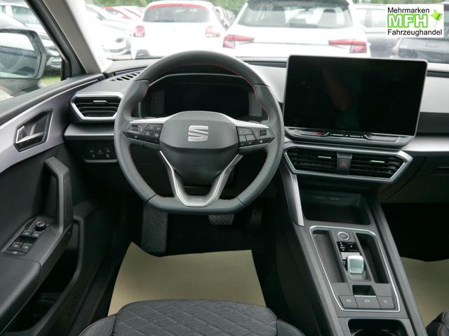 Seat Leon Sportstourer FR 2.0 TDI Kombi DSG*NAVI*TEMPOMAT*KAMERA*KEYLESS-GO*VIRTUAL COCKPIT* 