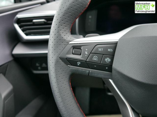 Seat Leon Sportstourer FR 2.0 TDI Kombi DSG*NAVI*TEMPOMAT*KAMERA*KEYLESS-GO*VIRTUAL COCKPIT* 