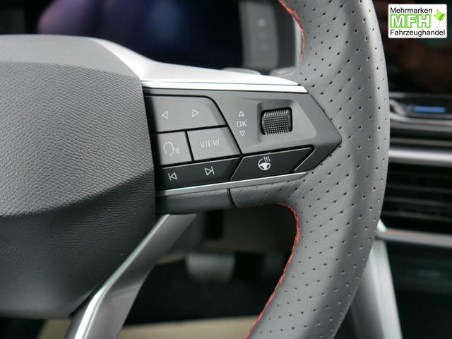 Seat Leon Sportstourer FR 2.0 TDI Kombi DSG*NAVI*TEMPOMAT*KAMERA*KEYLESS-GO*VIRTUAL COCKPIT* 