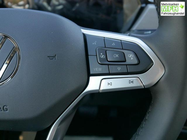 Volkswagen Touran Comfortline 2.0 TDI DSG*AHK*NAVI*TEMPOMAT*KESSY*RFK*SHZ*3-ZONE KLIMAAUTOMATIK* 