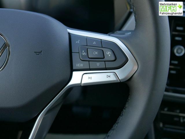 Volkswagen Touran Comfortline 1.5 TSI DSG COMFORTLINE*NAVI*ACC*PDC*LED*SHZ*KAMERA*7-SITZER*17-ZOLL 